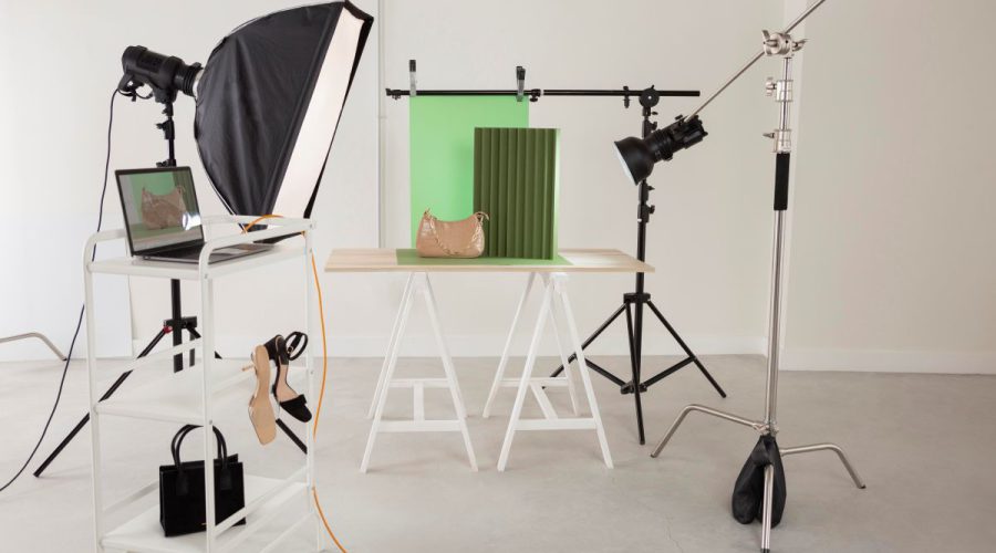 fotografie equipment